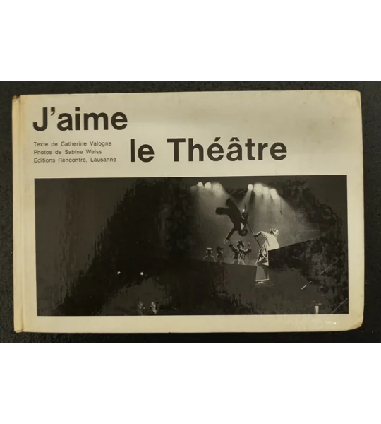 J'aime le Théâtre