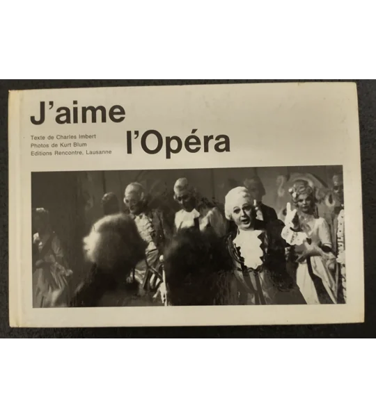 J'aime l'Opéra