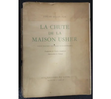 La chute de la maison Usher