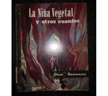 La niña vegetal