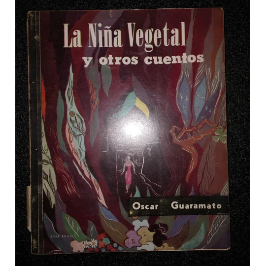 La niña vegetal