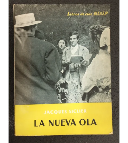 La nueva ola