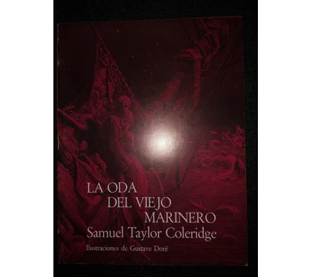 La Oda del Viejo Marinero