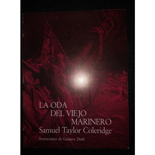 La Oda del Viejo Marinero