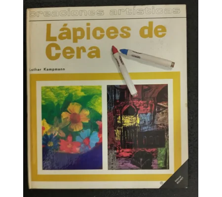 Lapices de cera