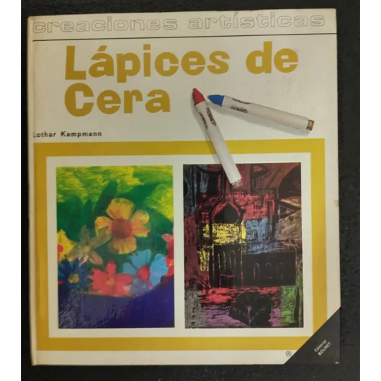 Lapices de cera