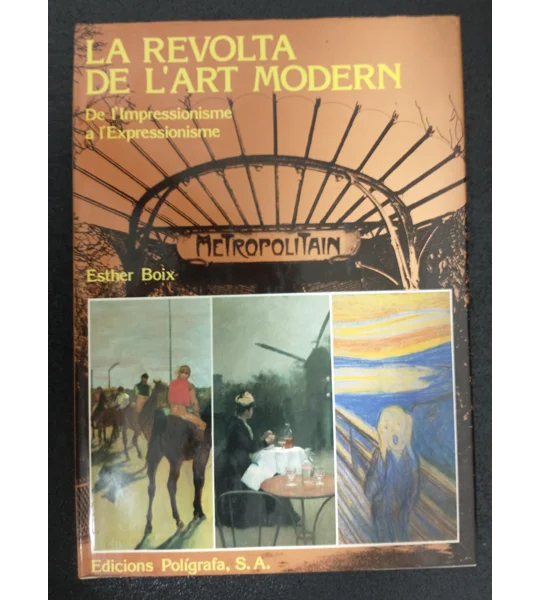 La revolta de l'art modern