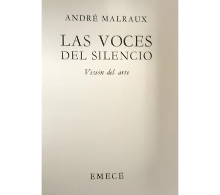 Las voces del silencio
