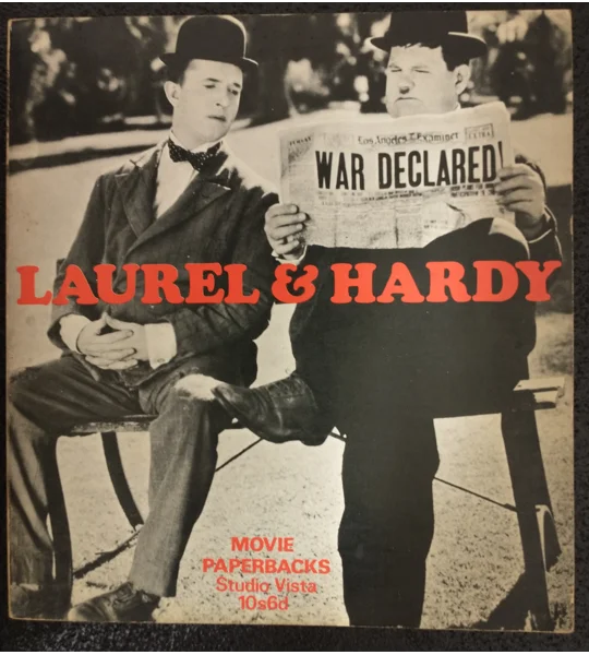 Laurel & Hardy
