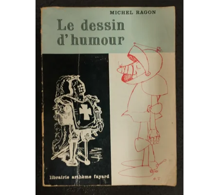 Le dessin d'humour