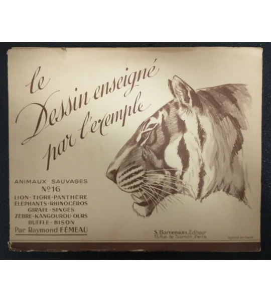 Le dessin enseigné par l'exemple