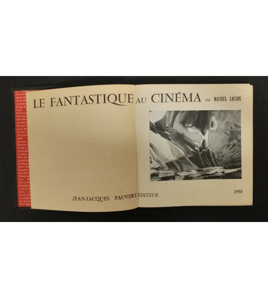 Le fantastique au cinema