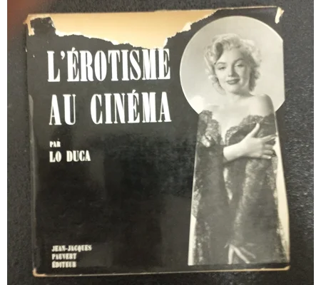 L'erotisme au cinema