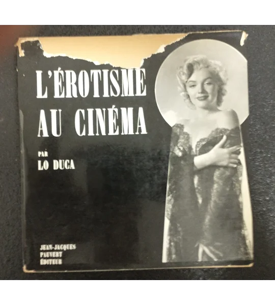L'erotisme au cinema