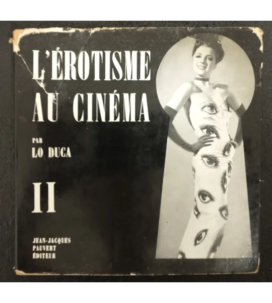 L'erotisme au cinema II