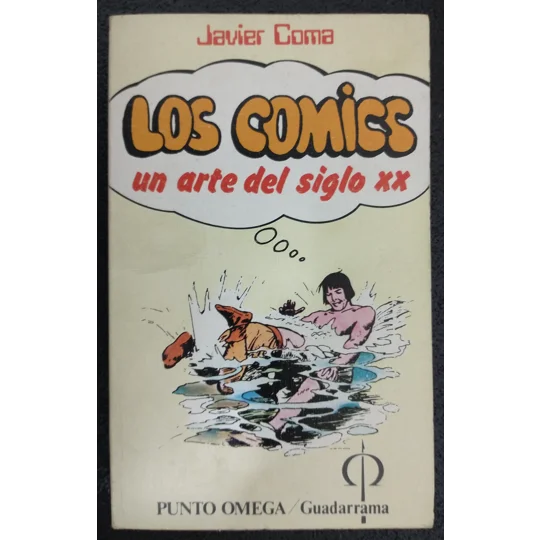 Los comics un arte del siglo XX