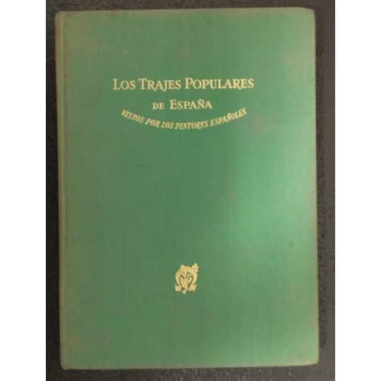 Los trajes populares de España