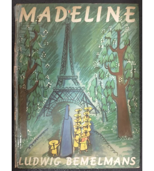 Madeline Ludwig Bemelmans
