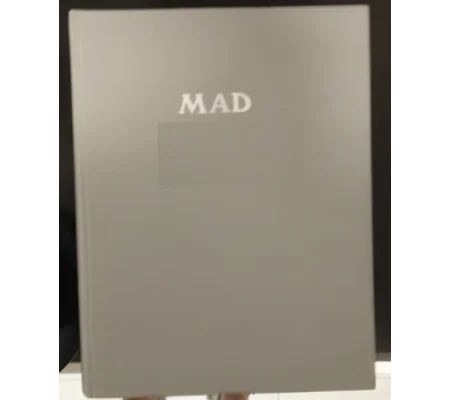 Bounded Mad Magazines