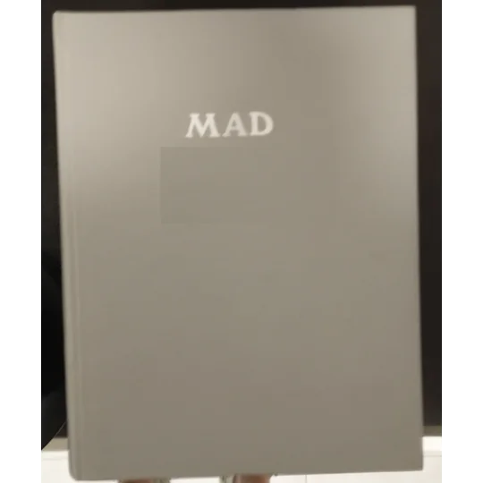Bounded Mad Magazines