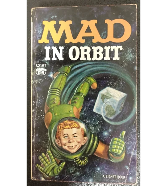 MAD in orbit