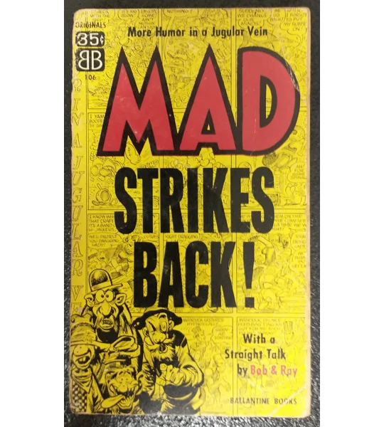 MAD strikes back