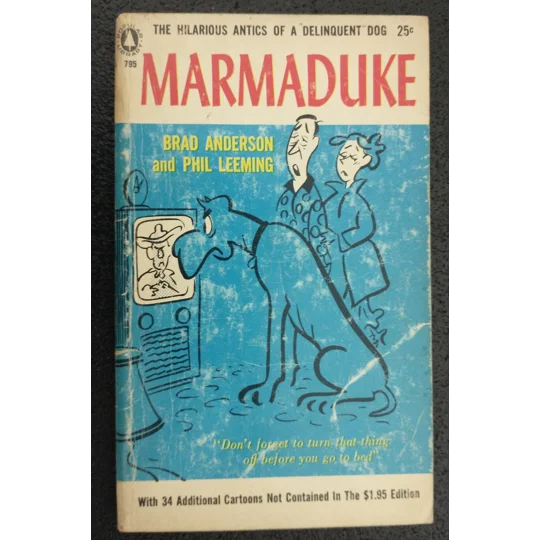 Marmaduke