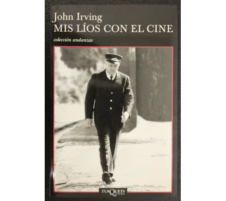 Mis líos con el cine