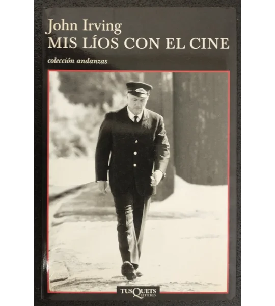 Mis líos con el cine