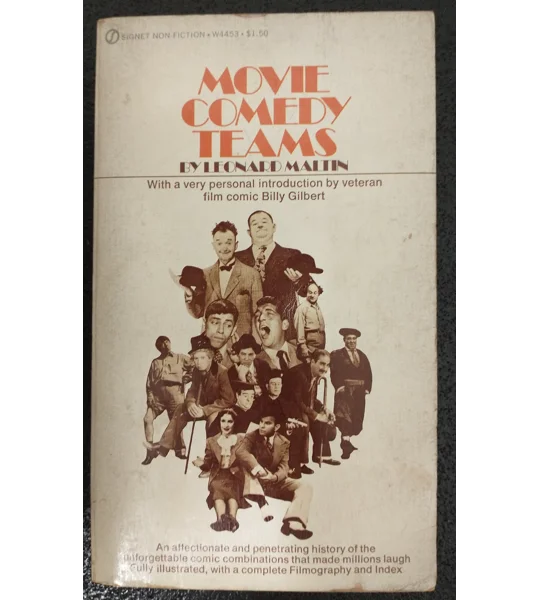 Movie comedy teams