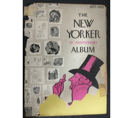 The New Yorker 1950 - 1955 Album