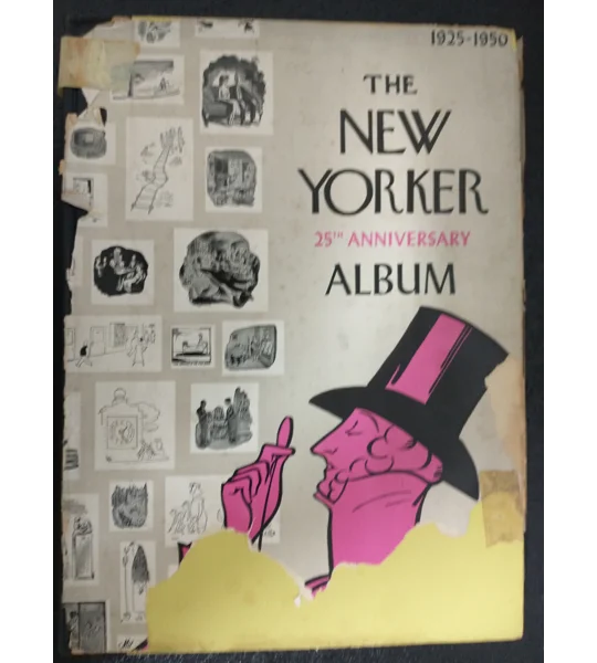 The New Yorker 1950 - 1955 Album