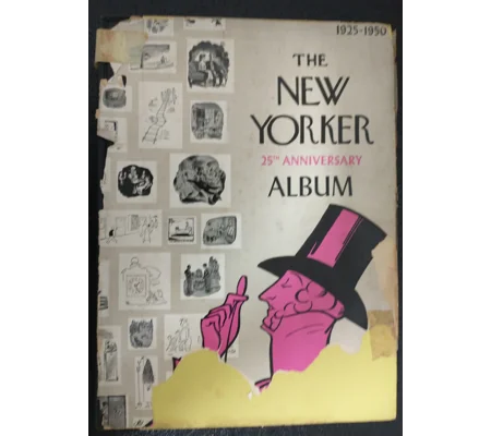 The New Yorker 25th anniversary album