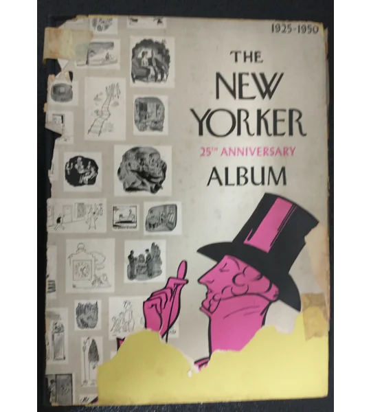 The New Yorker 25th anniversary album