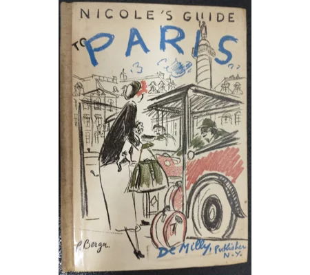Nicole's guide to Paris