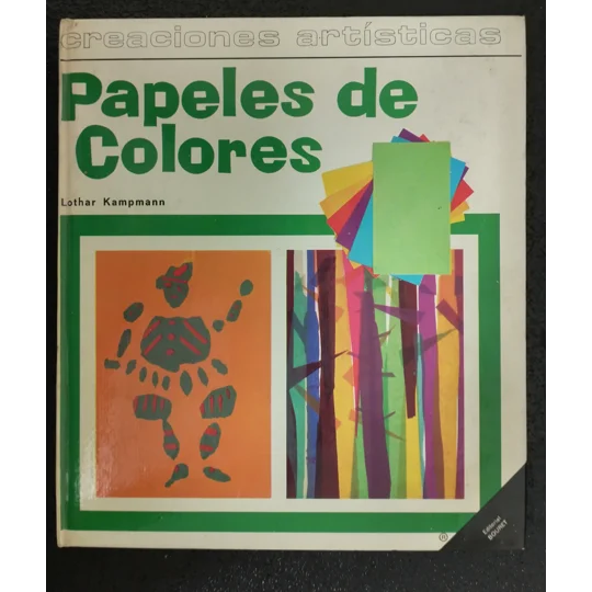 Papeles de colores