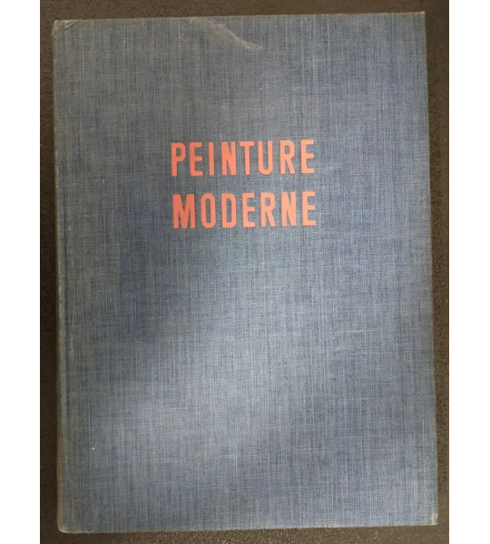 Peinture moderne