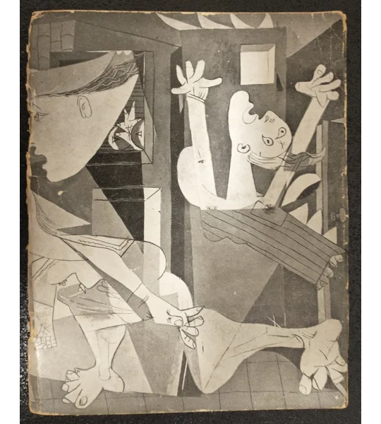 Picasso Guernica
