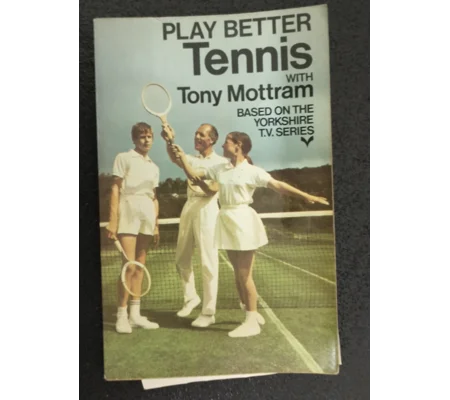 Play better Tennis