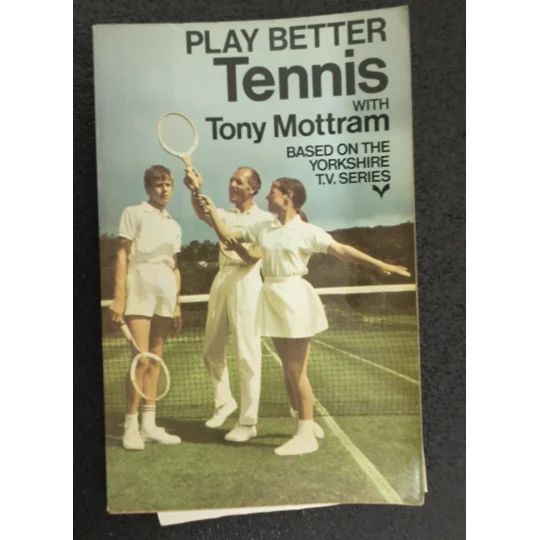 Play better Tennis