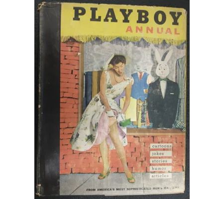 Playboy annual