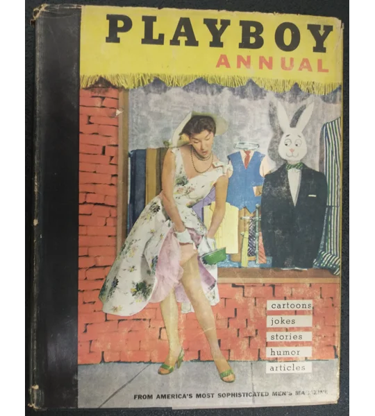 Playboy annual