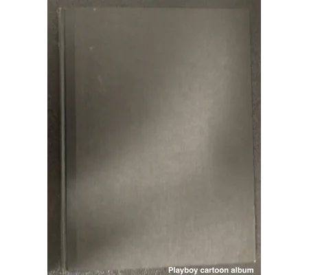 Playboy cartoon album