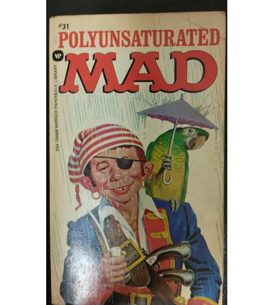 Polyunsaturated MAD