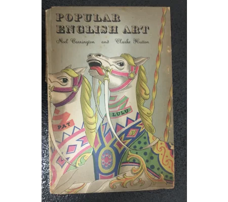 Popular English art