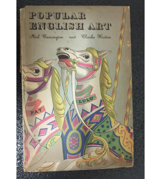 Popular English art