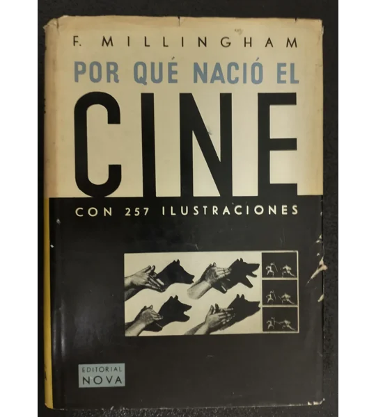 Por qué nació el cine