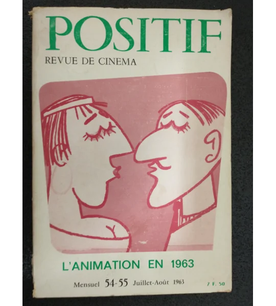 Postif Revue de cinema