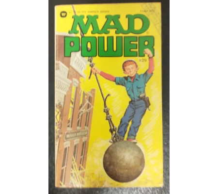 Power Mad