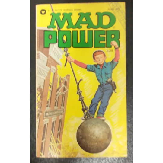 Power Mad